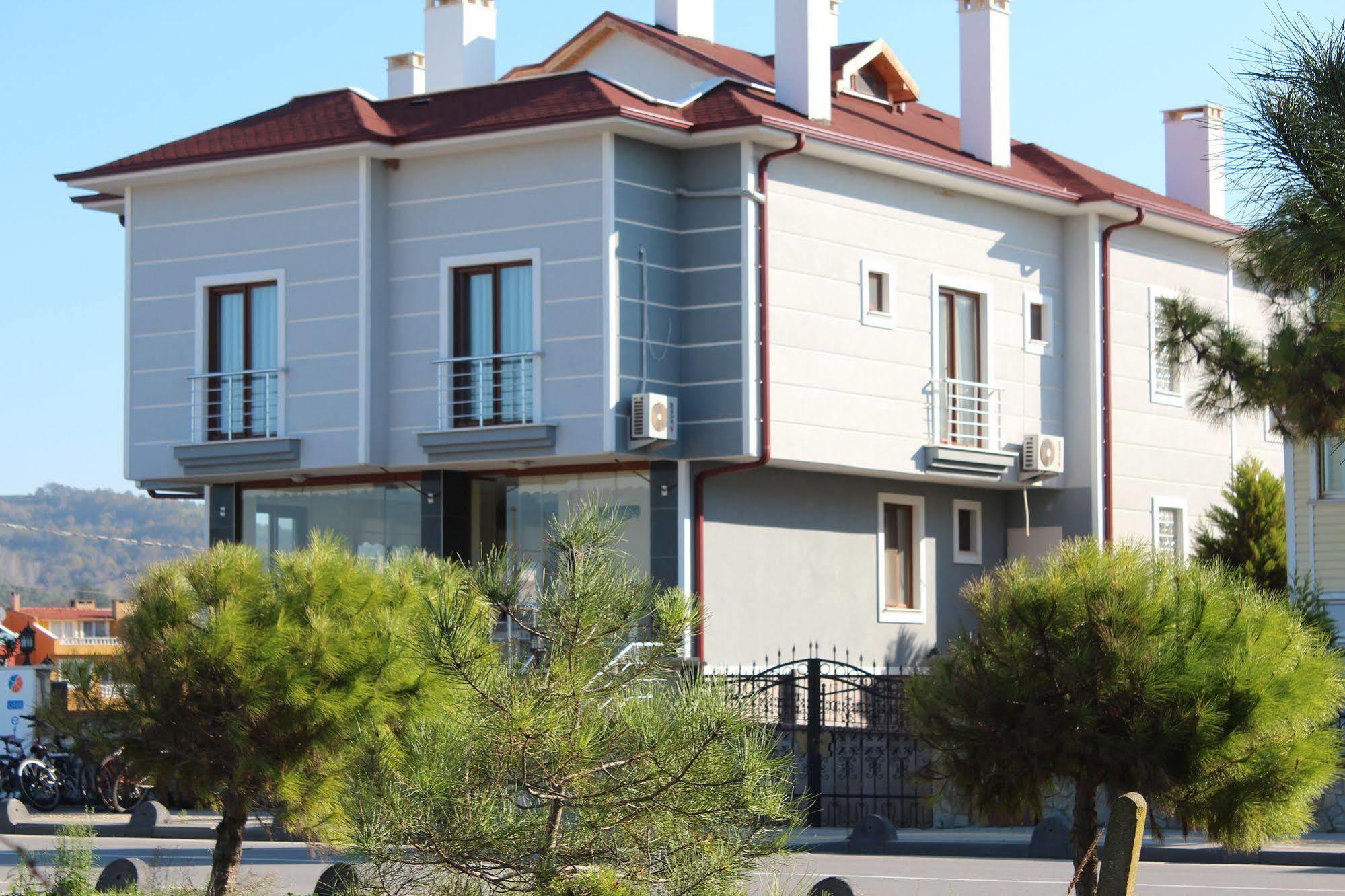 Tramonto Hotel Adults Only Ağva 外观 照片