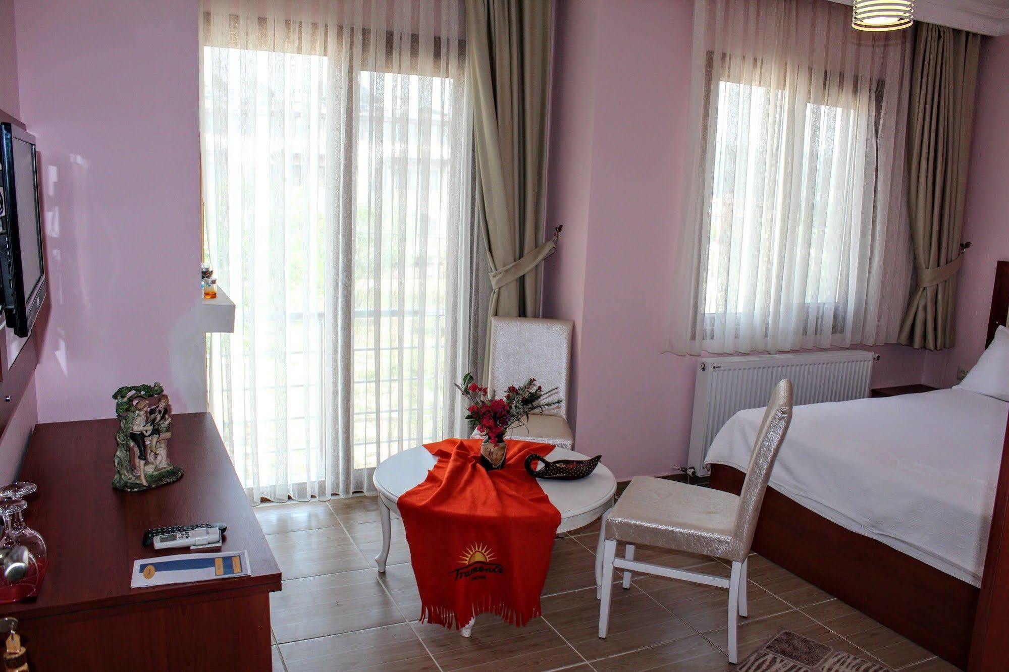 Tramonto Hotel Adults Only Ağva 外观 照片