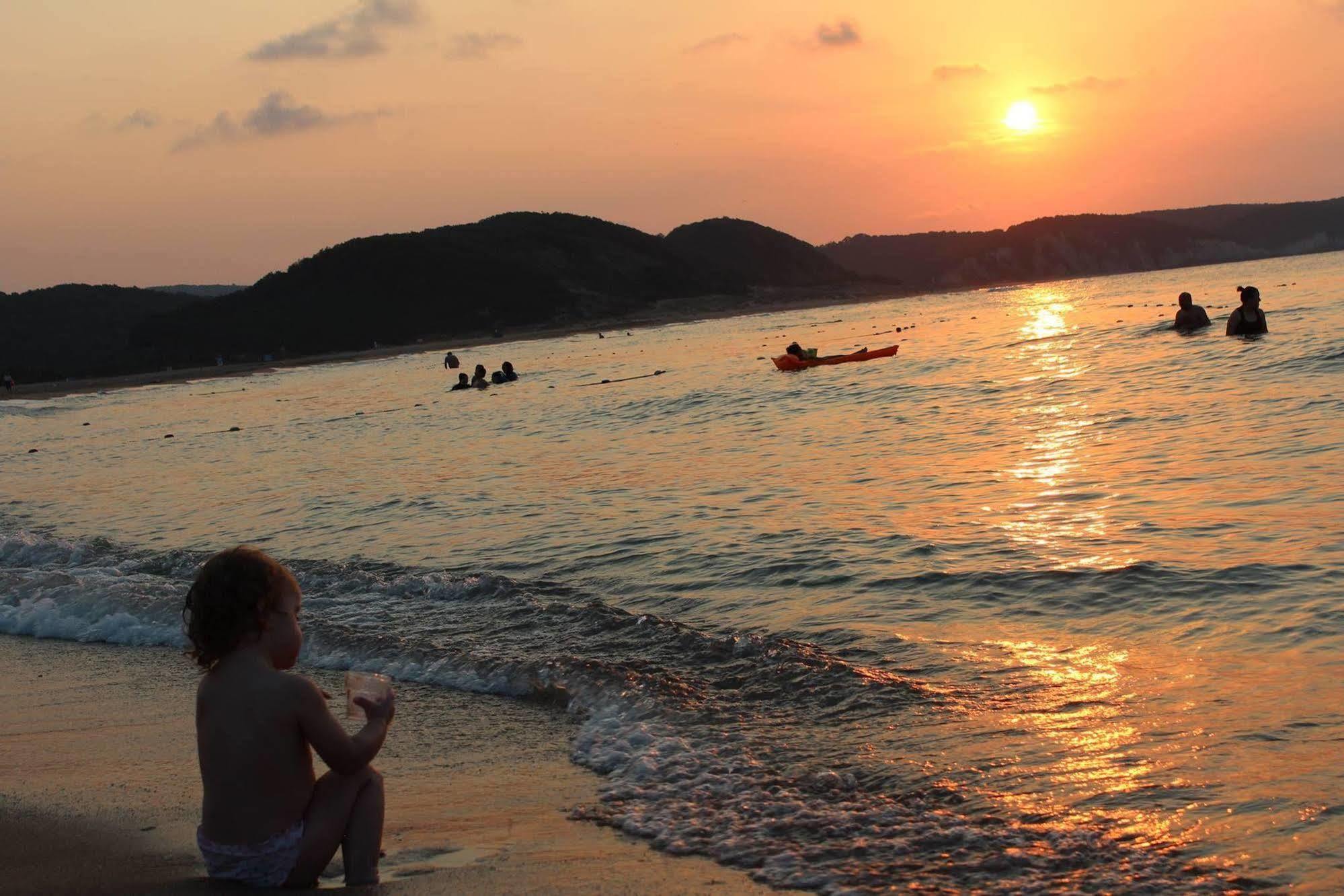 Tramonto Hotel Adults Only Ağva 外观 照片