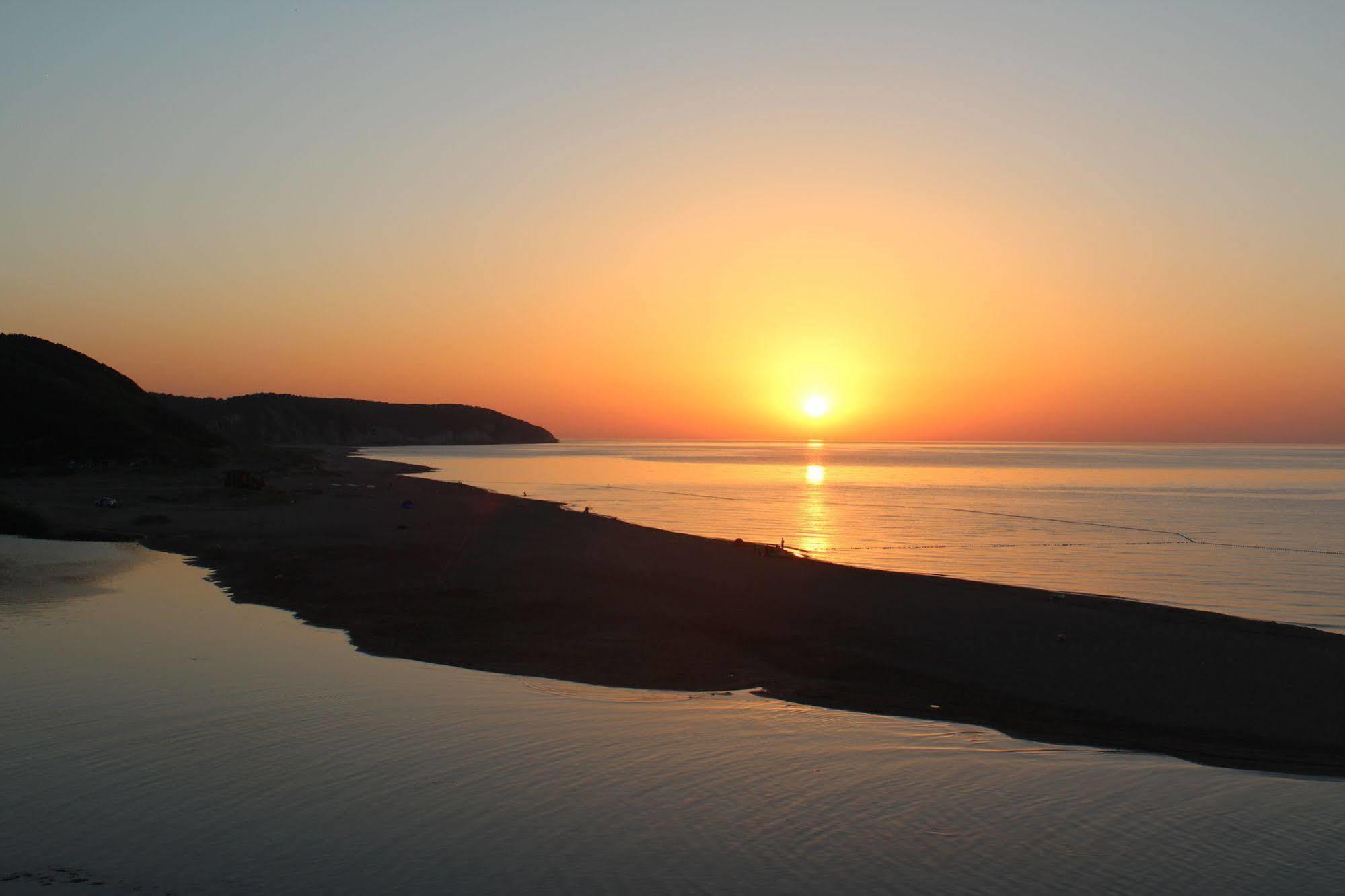 Tramonto Hotel Adults Only Ağva 外观 照片