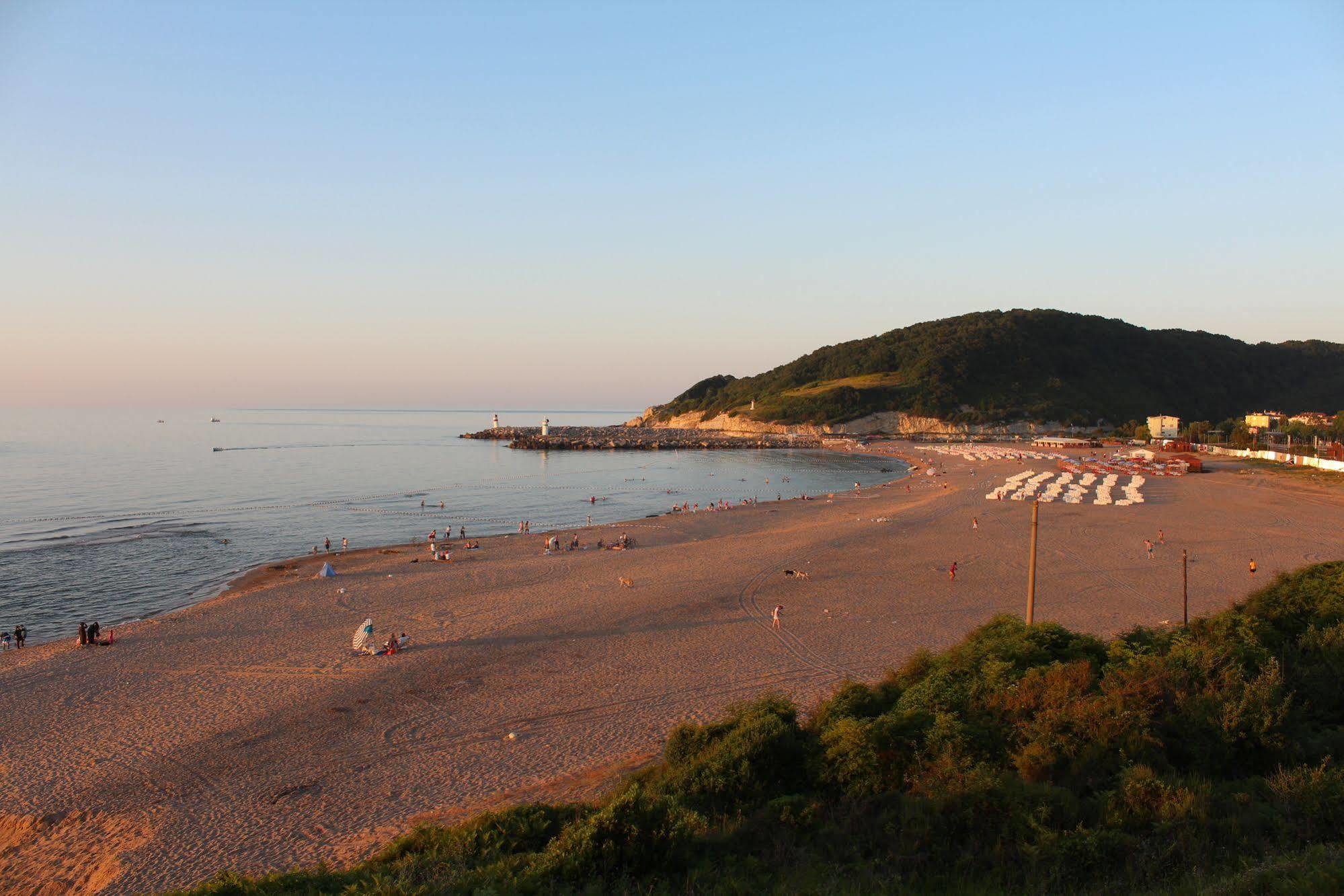 Tramonto Hotel Adults Only Ağva 外观 照片