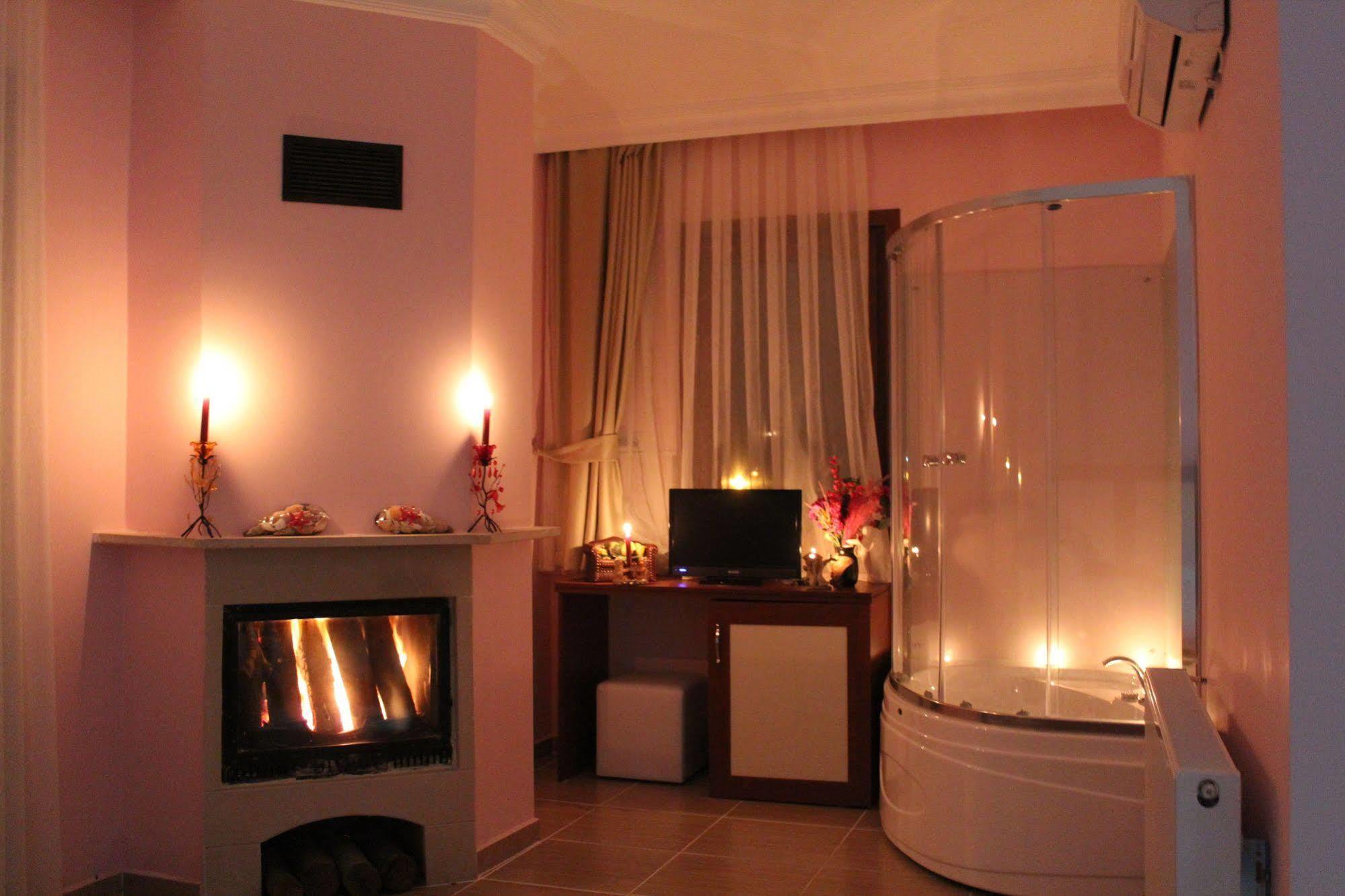 Tramonto Hotel Adults Only Ağva 外观 照片
